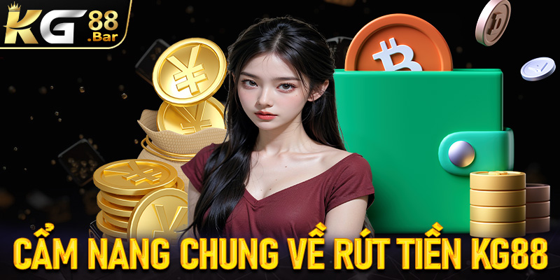 Cẩm nang chung về hệ thống rút tiền KG88